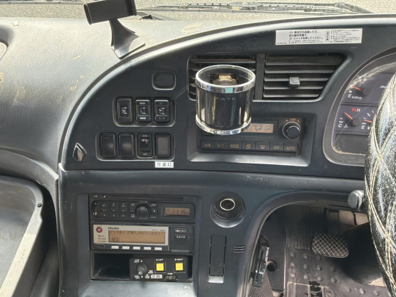 コンテナ付⭐️H24新明和アームロール ツインホイスト MT|中古トラックの販売・買取・査定のアイナビ