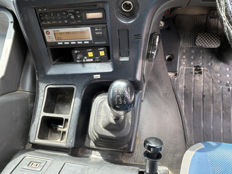 コンテナ付⭐️H24新明和アームロール ツインホイスト MT|中古トラックの販売・買取・査定のアイナビ