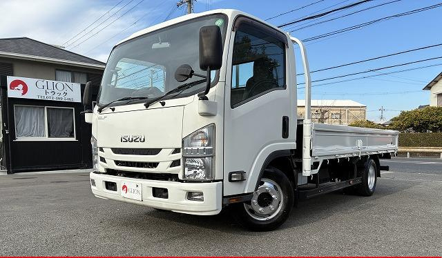 いすゞ 平ボディ|中古トラックの販売・買取・査定のアイナビ