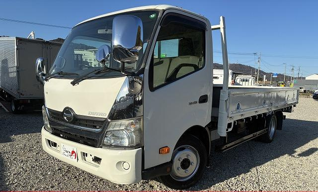 日野 平ボディ デュトロ|中古トラックの販売・買取・査定のアイナビ