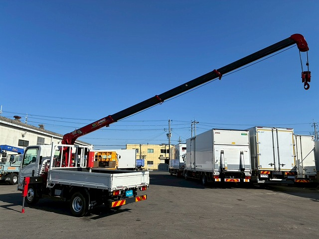 保証対象車両ハイキャブショート10尺ボディフックイン|中古トラックの販売・買取・査定のアイナビ