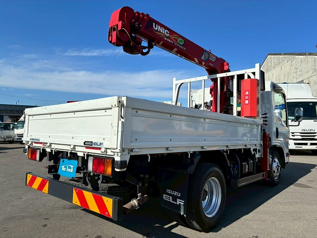 保証対象車両ハイキャブショート10尺ボディフックイン|中古トラックの販売・買取・査定のアイナビ