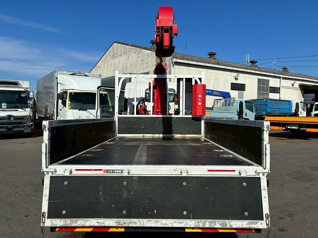 保証対象車両ハイキャブショート10尺ボディフックイン|中古トラックの販売・買取・査定のアイナビ