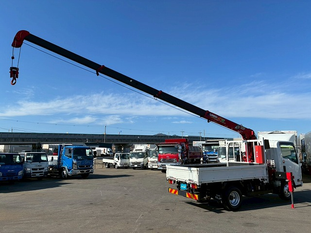 保証対象車両ハイキャブショート10尺ボディフックイン|中古トラックの販売・買取・査定のアイナビ