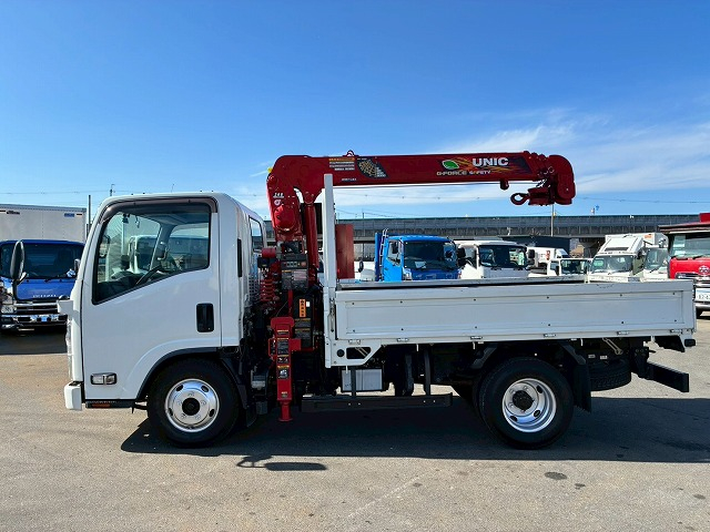 保証対象車両ハイキャブショート10尺ボディフックイン|中古トラックの販売・買取・査定のアイナビ