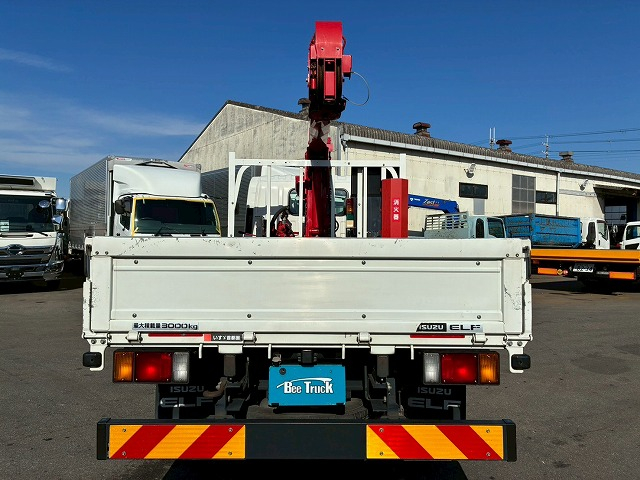 保証対象車両ハイキャブショート10尺ボディフックイン|中古トラックの販売・買取・査定のアイナビ