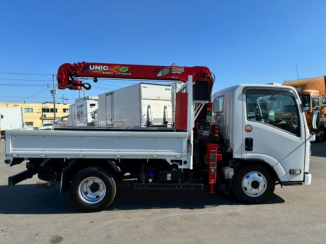 保証対象車両ハイキャブショート10尺ボディフックイン|中古トラックの販売・買取・査定のアイナビ