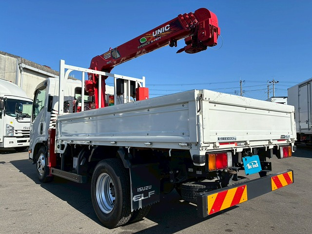 保証対象車両ハイキャブショート10尺ボディフックイン|中古トラックの販売・買取・査定のアイナビ