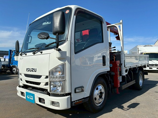 保証対象車両ハイキャブショート10尺ボディフックイン|中古トラックの販売・買取・査定のアイナビ