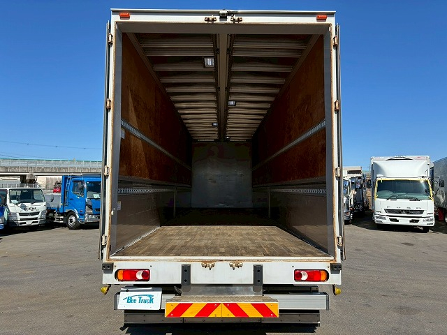 8×4後輪エアサス日本トレクスエスコットⅥAT390馬力|中古トラックの販売・買取・査定のアイナビ