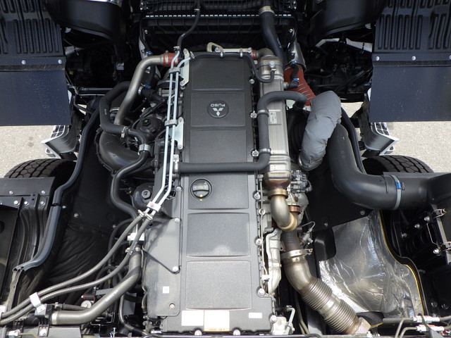 三菱2PG-FV80VZ深ダンプ10t超2デフ土砂禁|中古トラックの販売・買取・査定のアイナビ