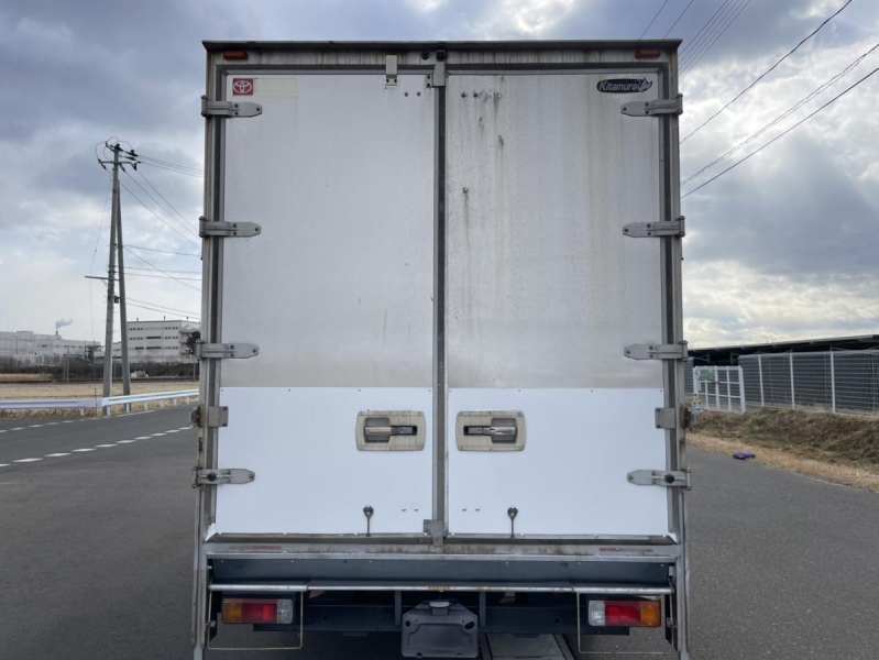 平成26年トヨエースワイドロングアルミバン垂直パワーゲート|中古トラックの販売・買取・査定のアイナビ