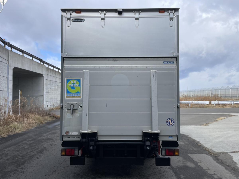 平成24年エルフワイドロングアルミバンPG4WDAT|中古トラックの販売・買取・査定のアイナビ