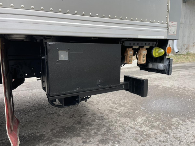 平成24年エルフワイドロングアルミバンPG4WDAT|中古トラックの販売・買取・査定のアイナビ