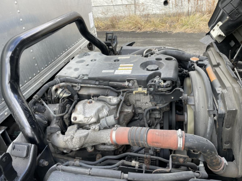 平成24年エルフワイドロングアルミバンPG4WDAT|中古トラックの販売・買取・査定のアイナビ