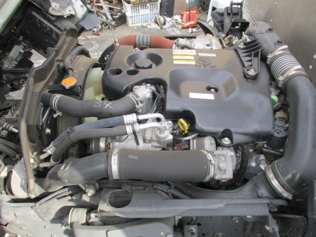 いすゞ エルフ 10尺 アルミバン ボディ内高2120mm!!|中古トラックの販売・買取・査定のアイナビ