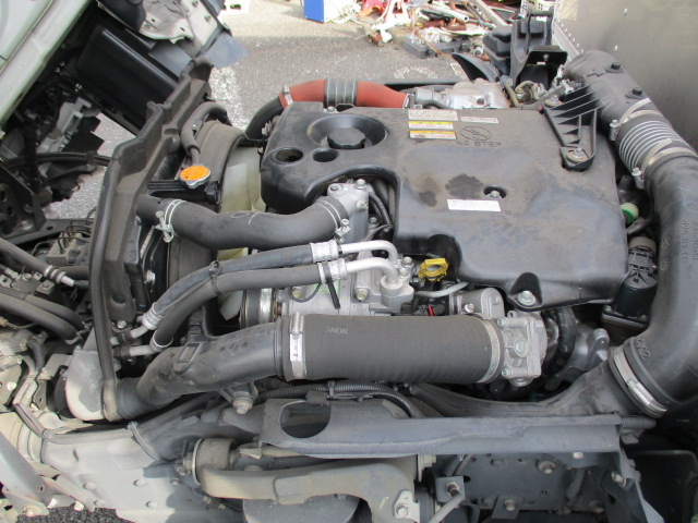 いすゞ エルフ 10尺 アルミバン ボディ内高2120㎜です|中古トラックの販売・買取・査定のアイナビ