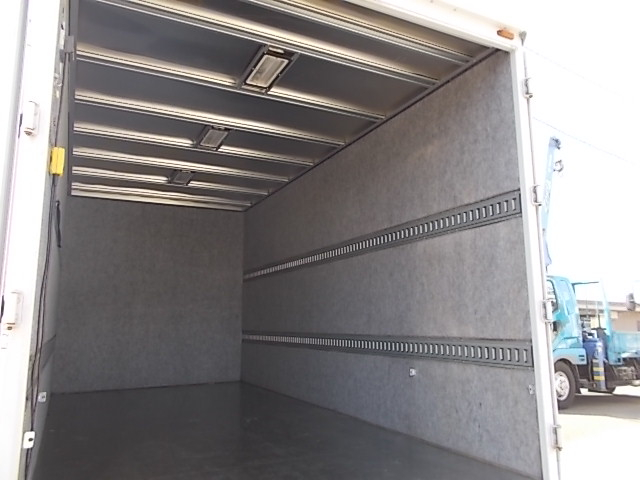 R1年式 デユトロ格納ゲート付アルミバン|中古トラックの販売・買取・査定のアイナビ