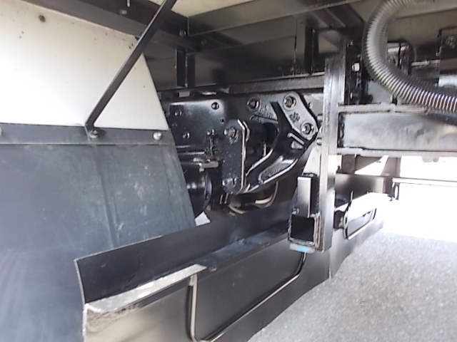 R1年式 デユトロ格納ゲート付アルミバン|中古トラックの販売・買取・査定のアイナビ