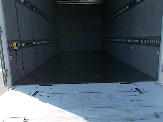 R1年式 デユトロ格納ゲート付アルミバン|中古トラックの販売・買取・査定のアイナビ