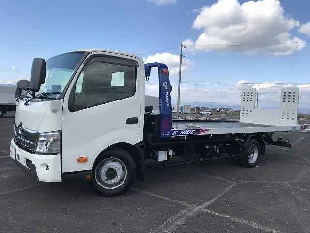 日野 特殊車両 デュトロ|中古トラックの販売・買取・査定のアイナビ