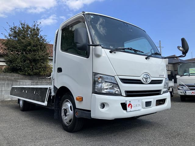 トヨタ 平ボディ|中古トラックの販売・買取・査定のアイナビ
