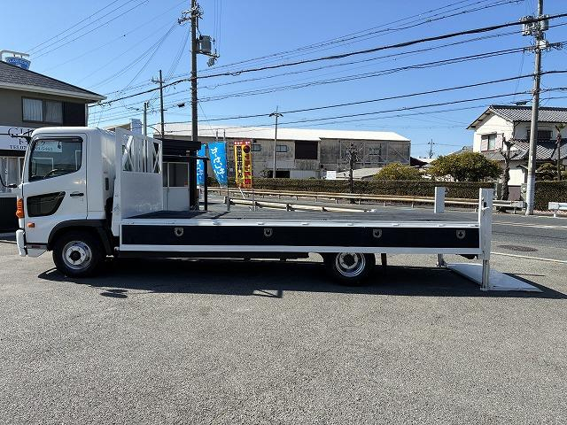 日野 平ボディ|中古トラックの販売・買取・査定のアイナビ