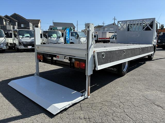 日野 平ボディ|中古トラックの販売・買取・査定のアイナビ