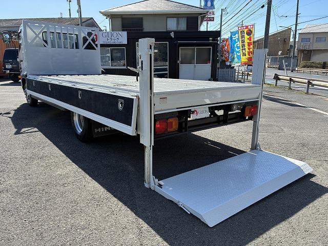 日野 平ボディ|中古トラックの販売・買取・査定のアイナビ