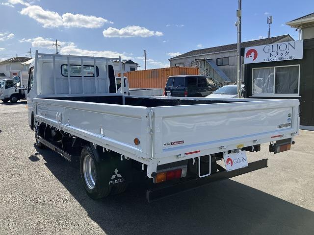 三菱ふそう 平ボディ キャンター|中古トラックの販売・買取・査定のアイナビ