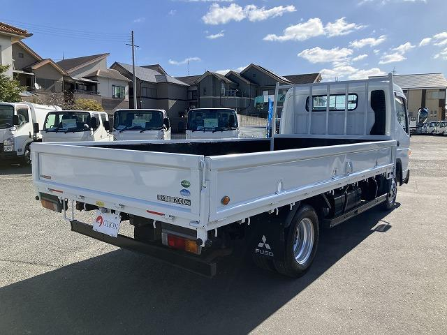三菱ふそう 平ボディ キャンター|中古トラックの販売・買取・査定のアイナビ