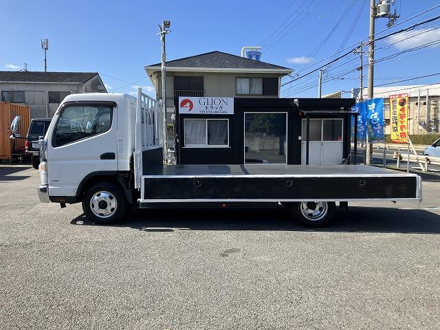 三菱ふそう 平ボディ キャンター|中古トラックの販売・買取・査定のアイナビ