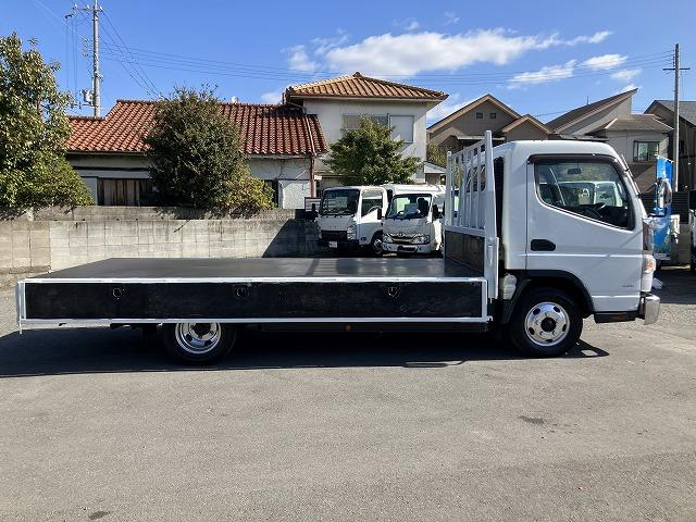 三菱ふそう 平ボディ キャンター|中古トラックの販売・買取・査定のアイナビ