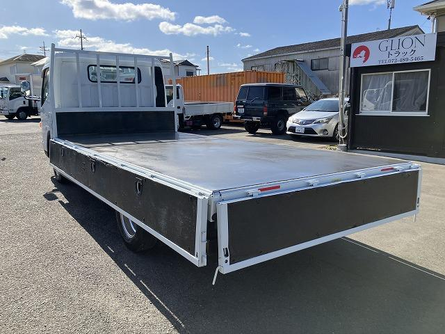 三菱ふそう 平ボディ キャンター|中古トラックの販売・買取・査定のアイナビ