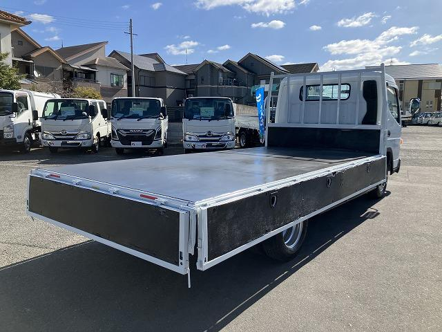 三菱ふそう 平ボディ キャンター|中古トラックの販売・買取・査定のアイナビ