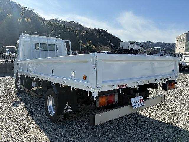 三菱ふそう 平ボディ キャンター|中古トラックの販売・買取・査定のアイナビ