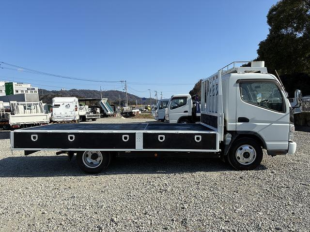 三菱ふそう 平ボディ キャンター|中古トラックの販売・買取・査定のアイナビ
