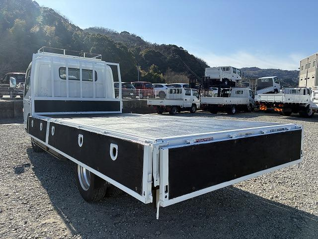 三菱ふそう 平ボディ キャンター|中古トラックの販売・買取・査定のアイナビ