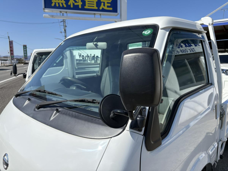 H27バネット 1t 平ボディ 4WD|中古トラックの販売・買取・査定のアイナビ