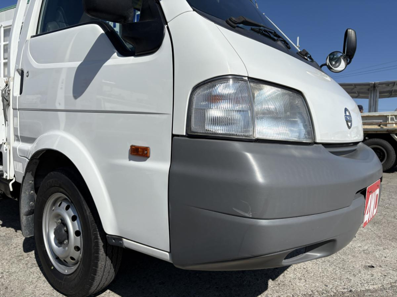 H27バネット 1t 平ボディ 4WD|中古トラックの販売・買取・査定のアイナビ