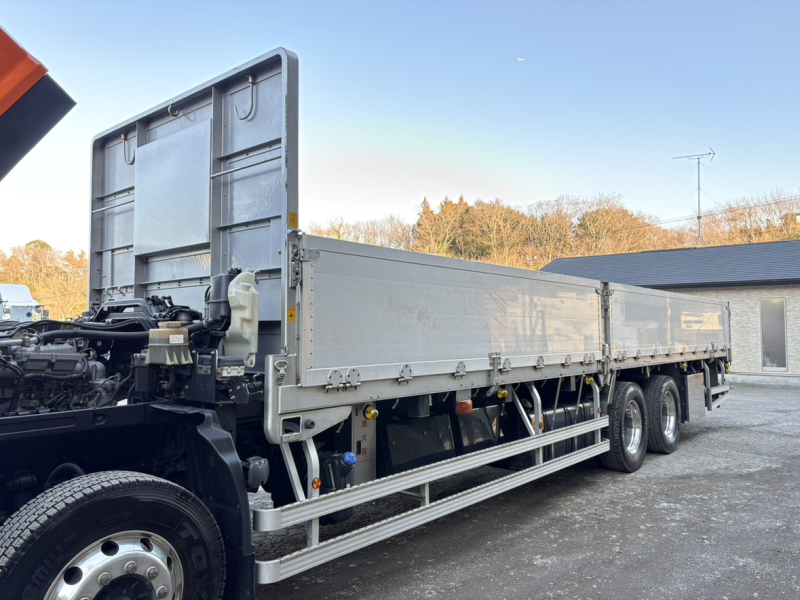 R3年式、ギガ、アルミブロック|中古トラックの販売・買取・査定のアイナビ