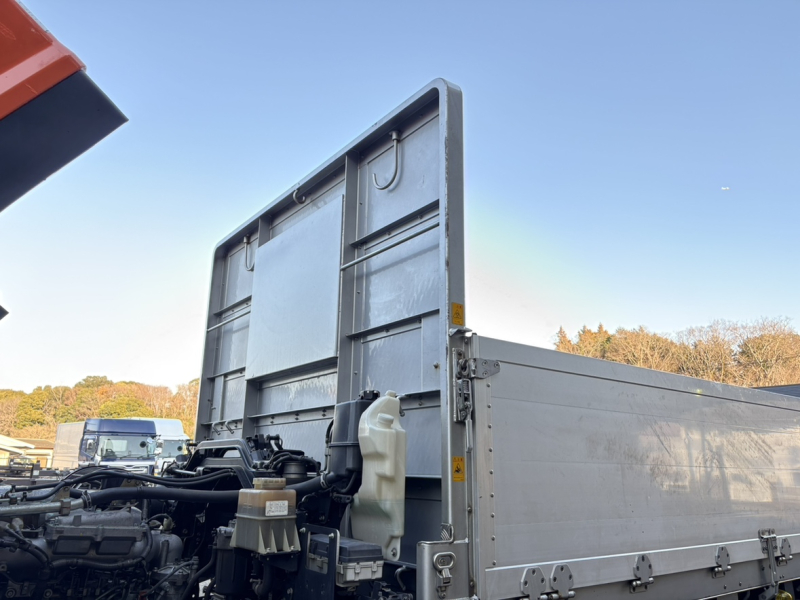 R3年式、ギガ、アルミブロック|中古トラックの販売・買取・査定のアイナビ