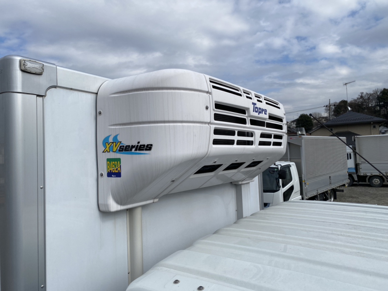 R5年式、ファイター、冷蔵冷凍車、車検付|中古トラックの販売・買取・査定のアイナビ