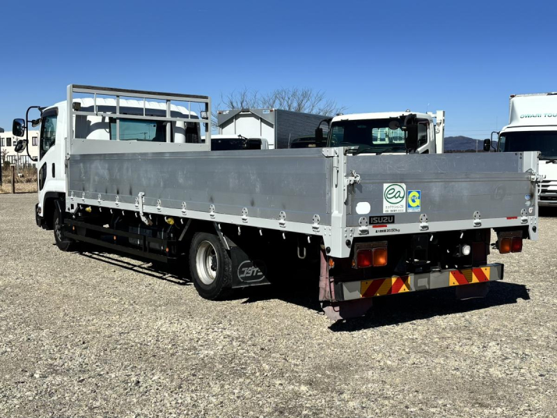 ワイドベッド付き62ボディー アルミブロック平|中古トラックの販売・買取・査定のアイナビ