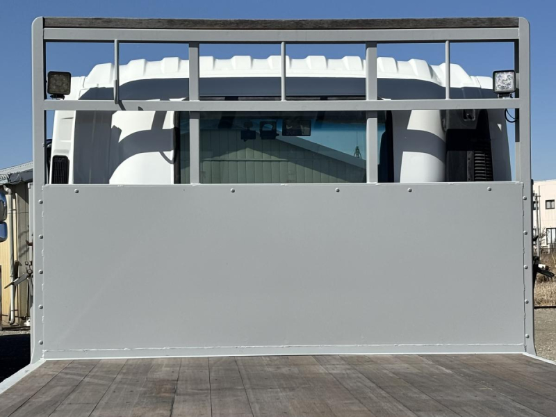 ワイドベッド付き62ボディー アルミブロック平|中古トラックの販売・買取・査定のアイナビ