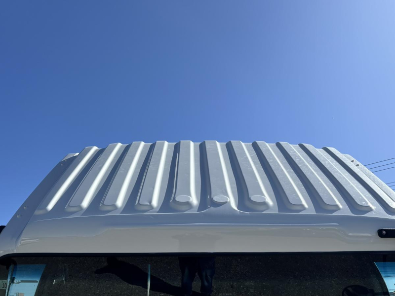 ワイドベッド付き62ボディー アルミブロック平|中古トラックの販売・買取・査定のアイナビ