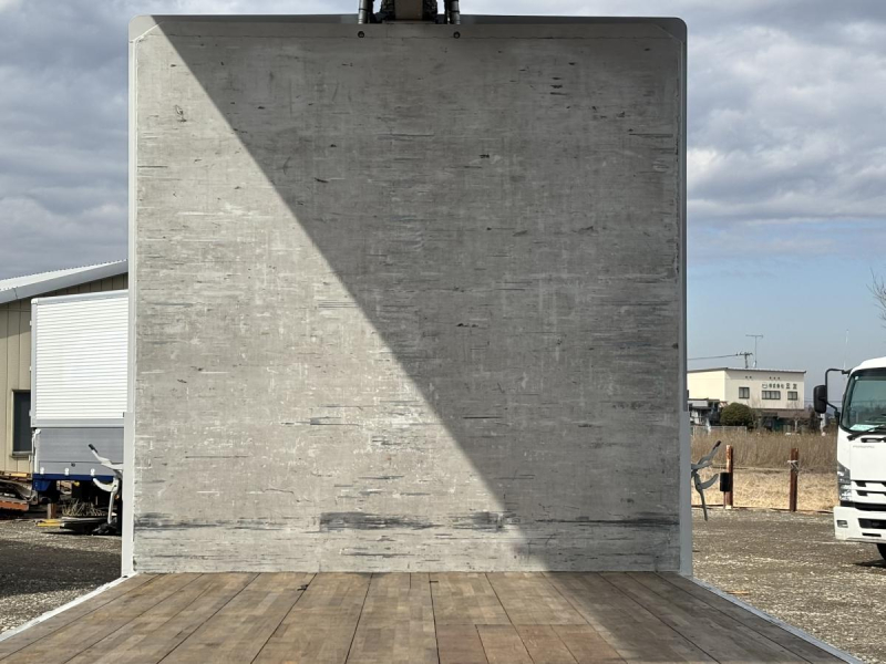 ワイドベッド付き62ボディー 格納ゲート付き|中古トラックの販売・買取・査定のアイナビ