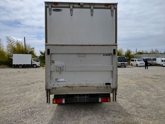 H23年 エルフ2tアルミバンPG付|中古トラックの販売・買取・査定のアイナビ