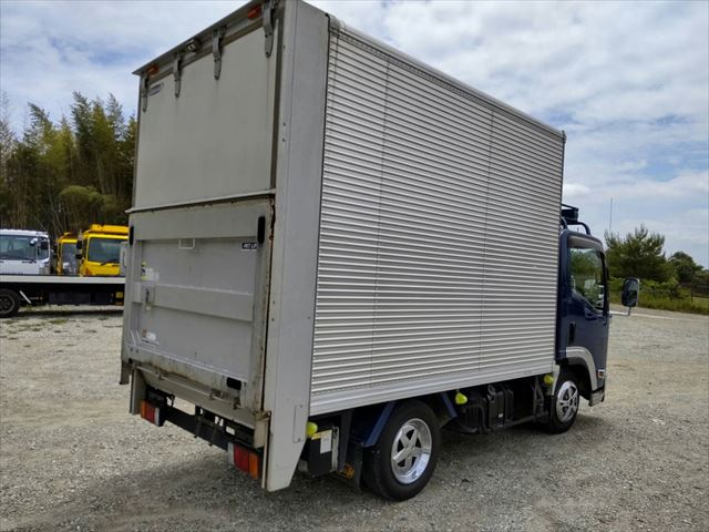 H23年 エルフ2tアルミバンPG付|中古トラックの販売・買取・査定のアイナビ