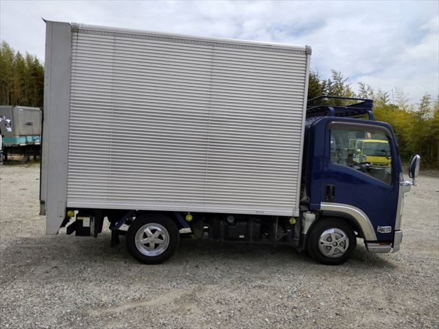 H23年 エルフ2tアルミバンPG付|中古トラックの販売・買取・査定のアイナビ